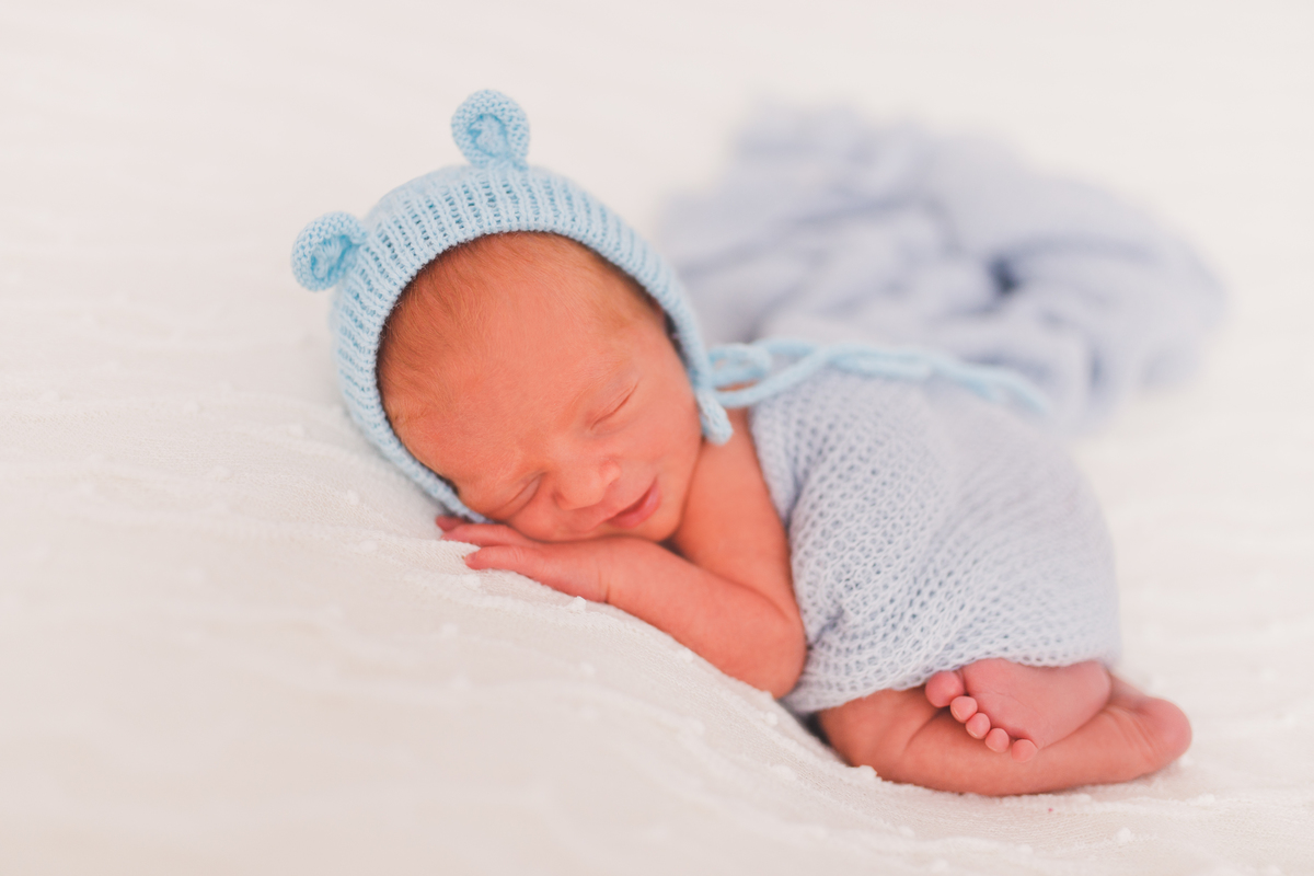 fotografa familia curitiba - newborn estudio