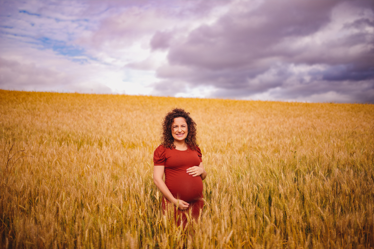 fotografa familia curitiba - gestante externo morro da palha