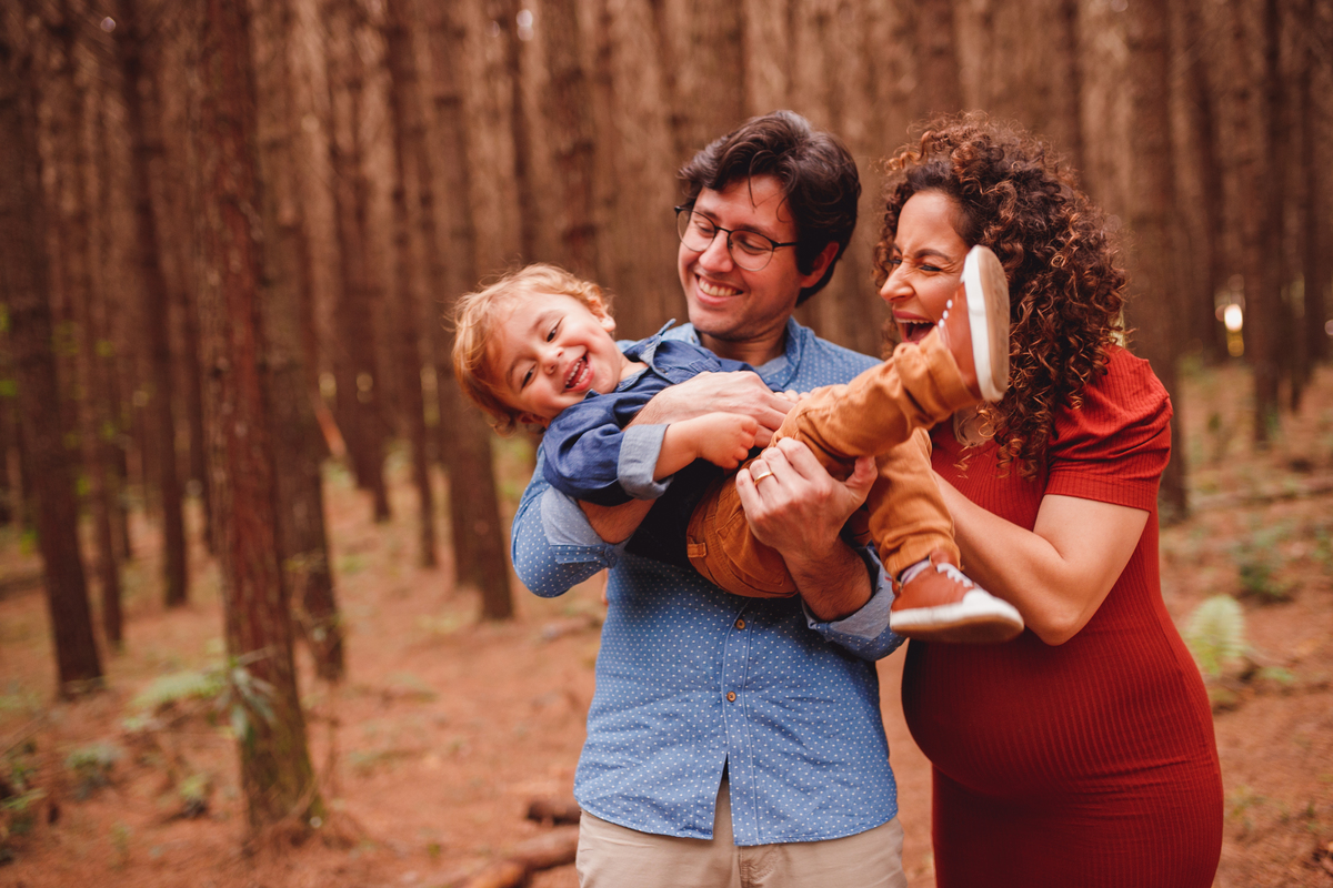 fotografa familia curitiba - gestante externo morro da palha
