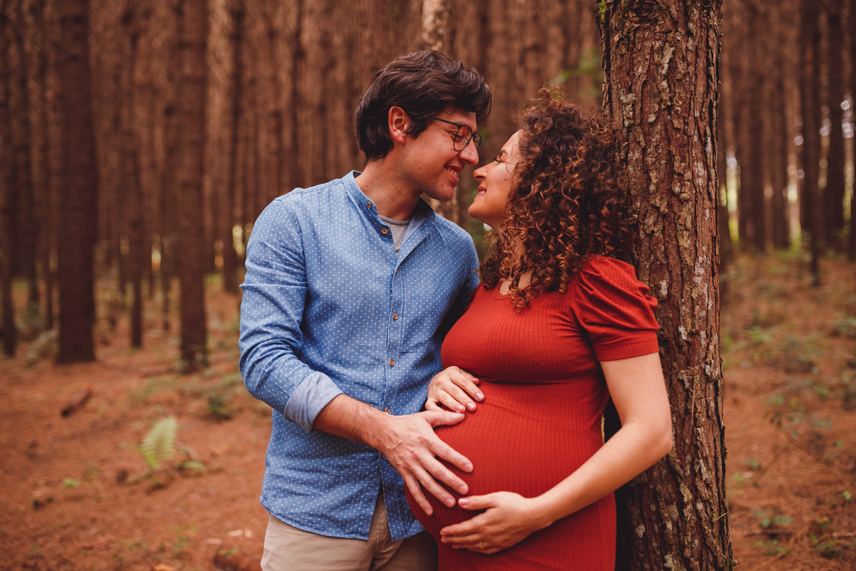 fotografa familia curitiba - gestante externo morro da palha
