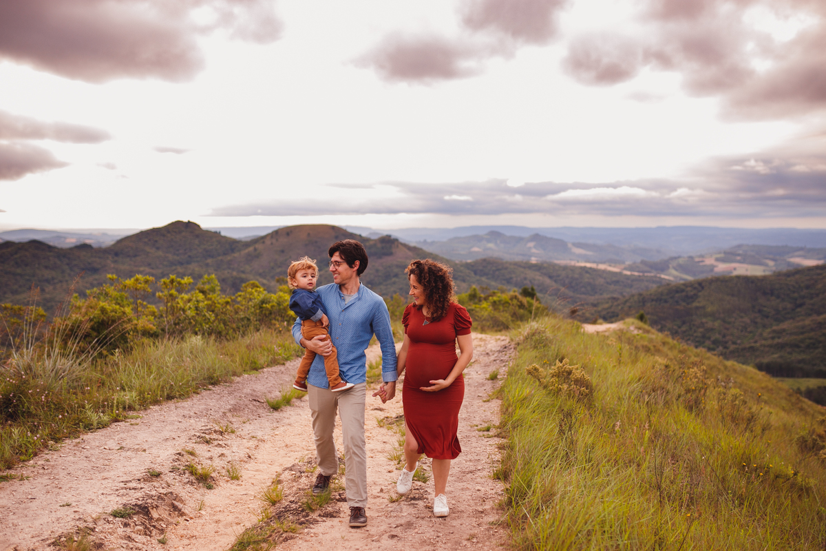 fotografa familia curitiba - gestante externo morro da palha
