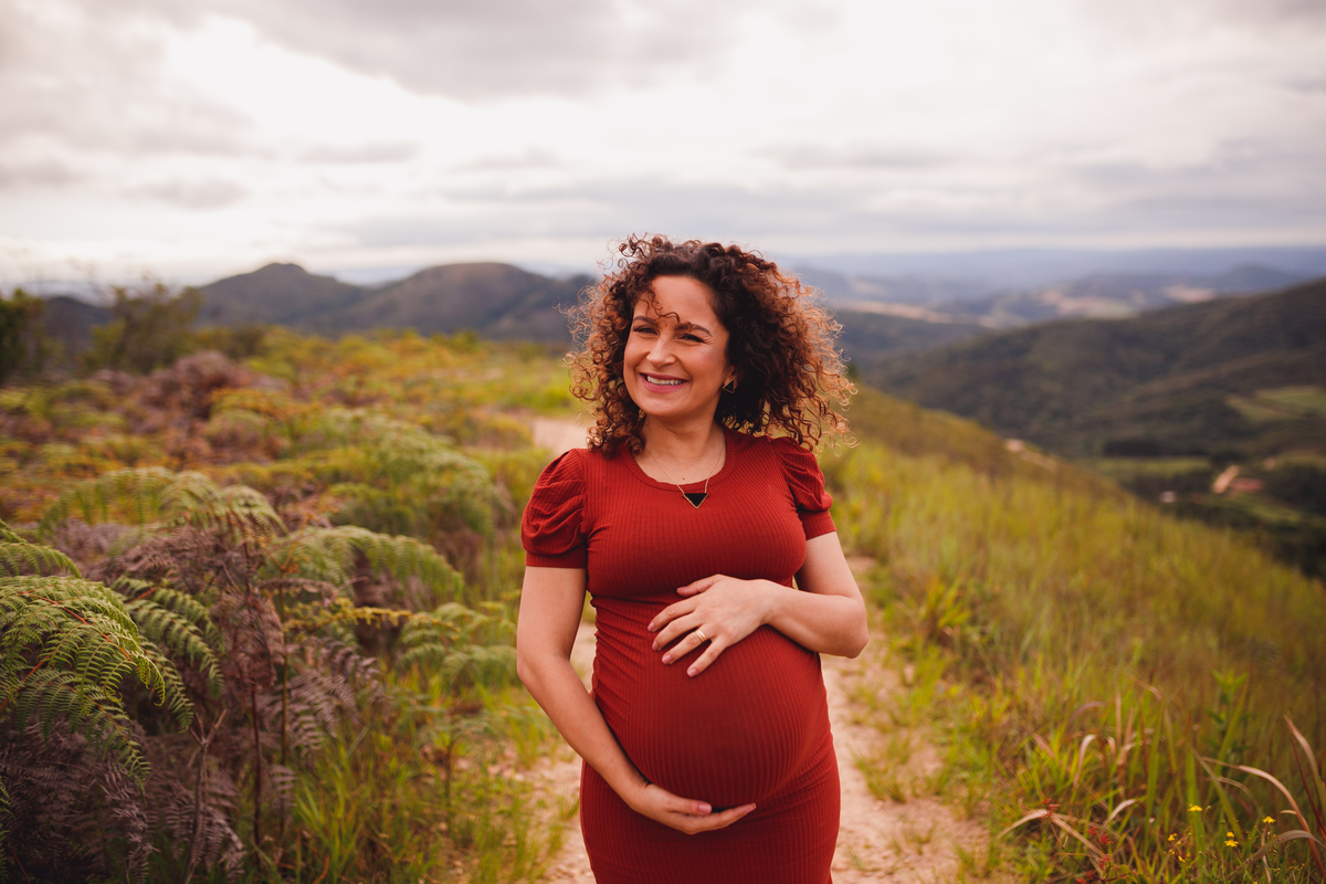 fotografa familia curitiba - gestante externo morro da palha