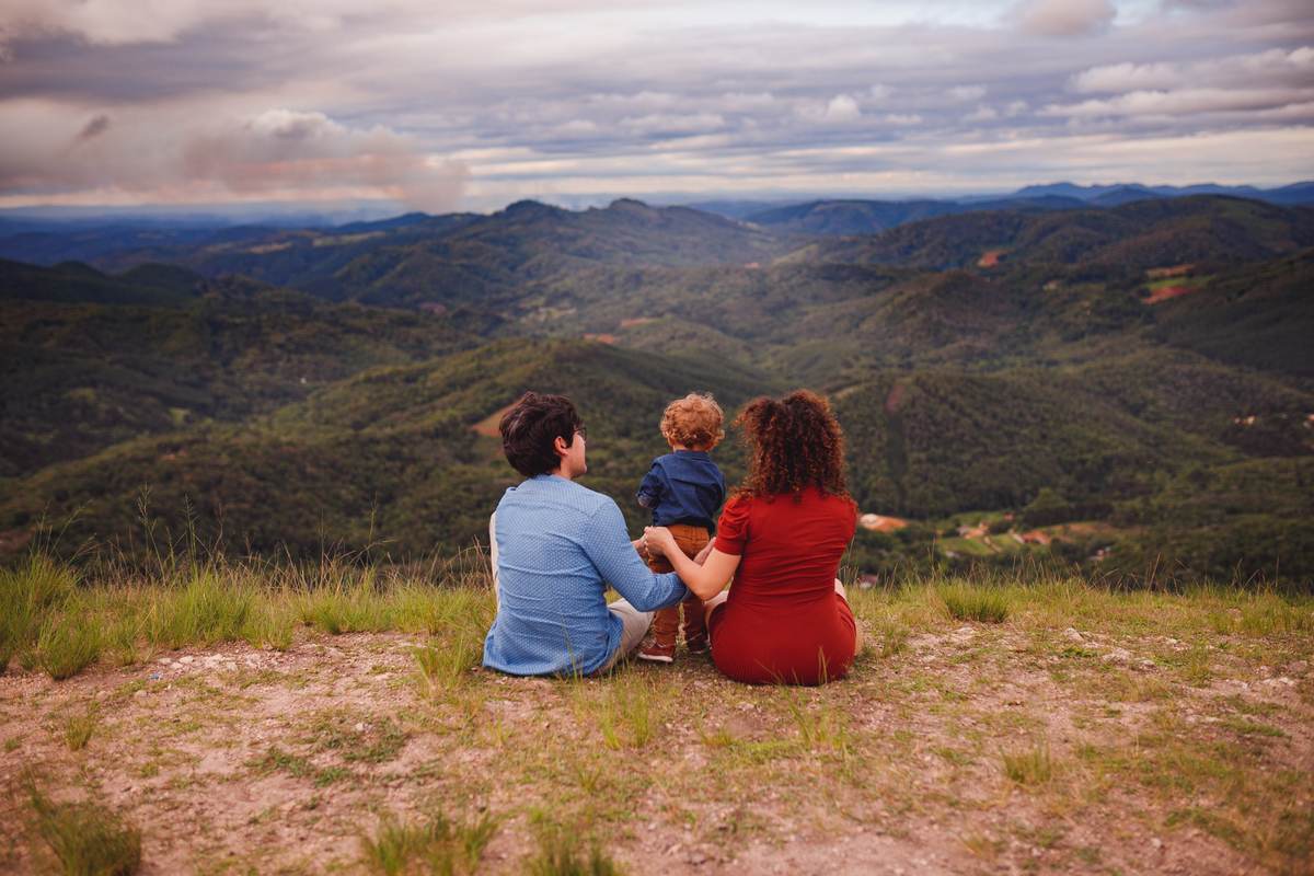 fotografa familia curitiba - gestante externo morro da palha