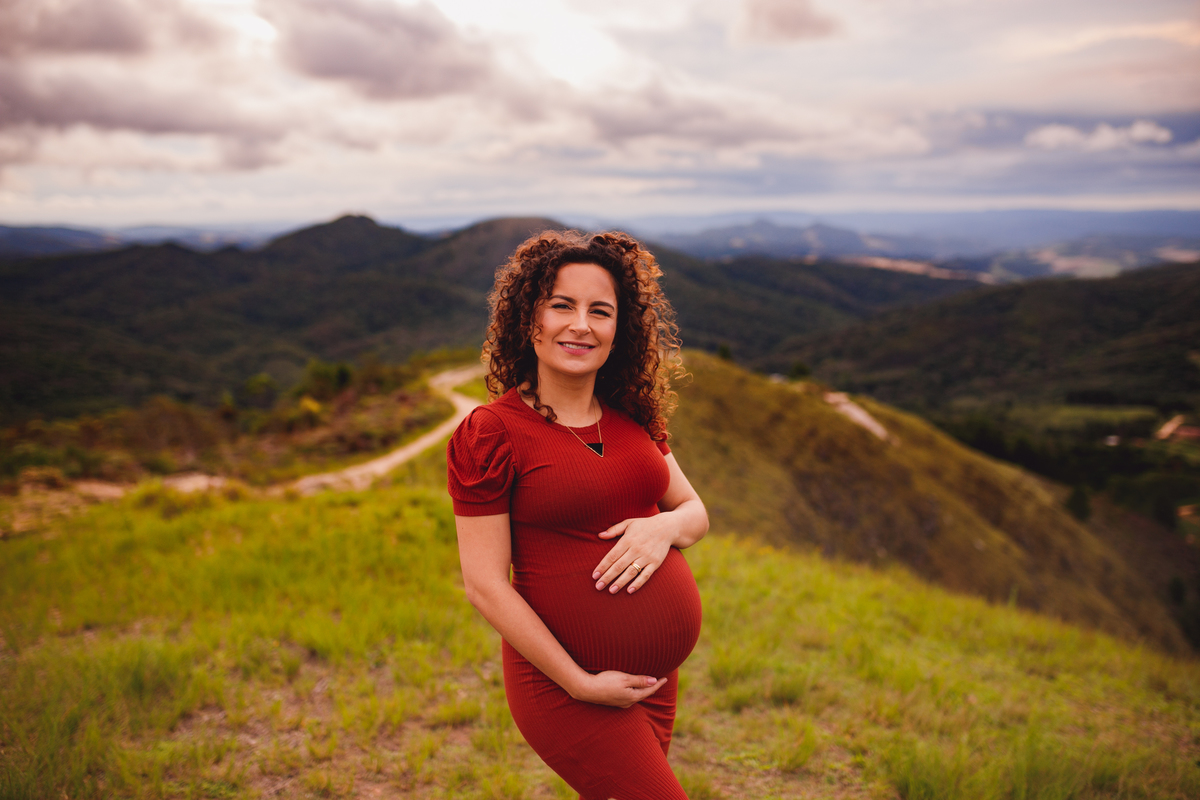 fotografa familia curitiba - gestante externo morro da palha