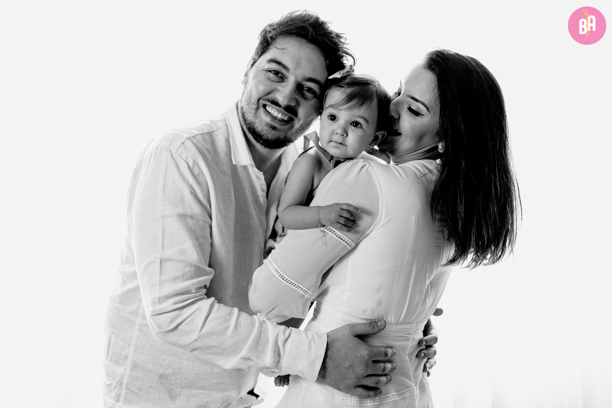 fotografa familia curitiba - smash the cake Manu estudio bolo