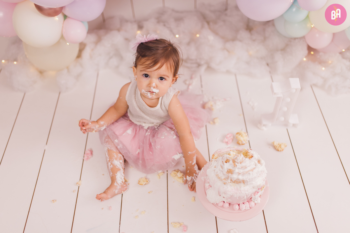 fotografa familia curitiba - smash the cake Manu estudio bolo