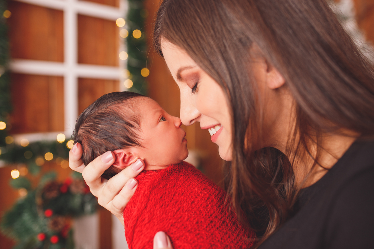fotografa familia curitiba - newborn benjamin