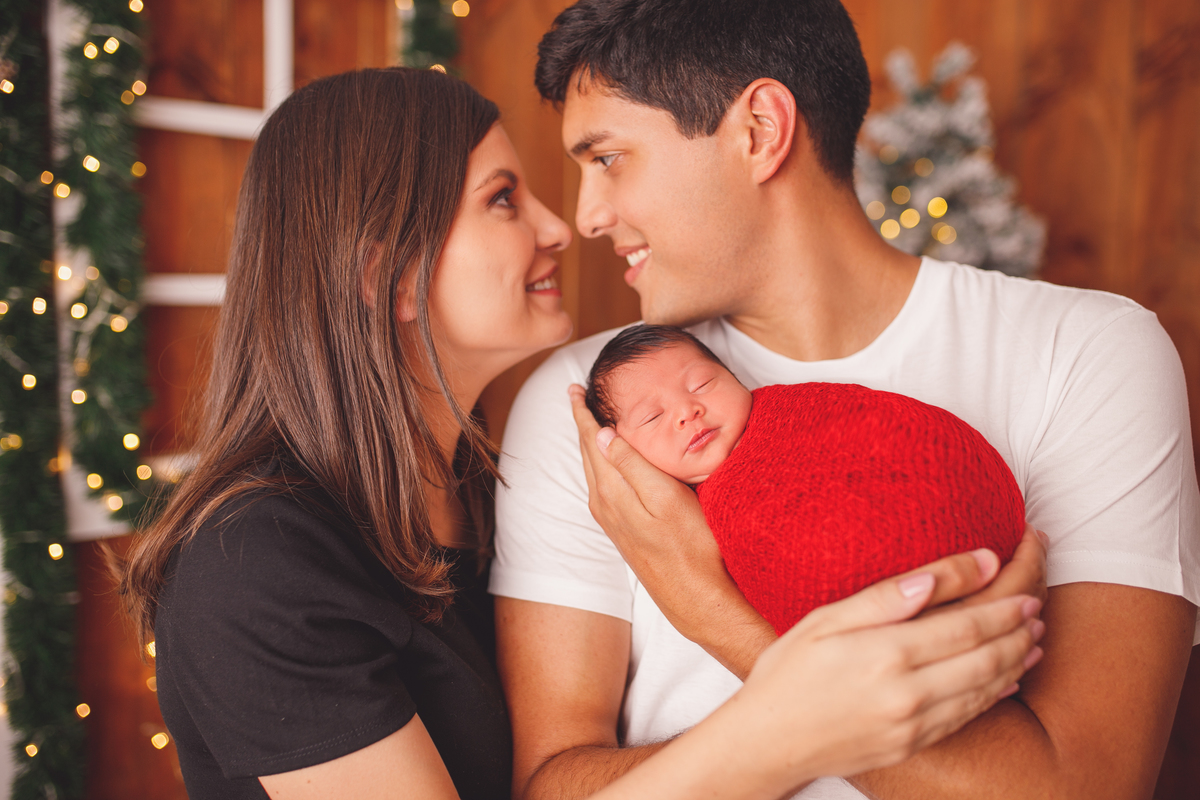 fotografa familia curitiba - newborn benjamin