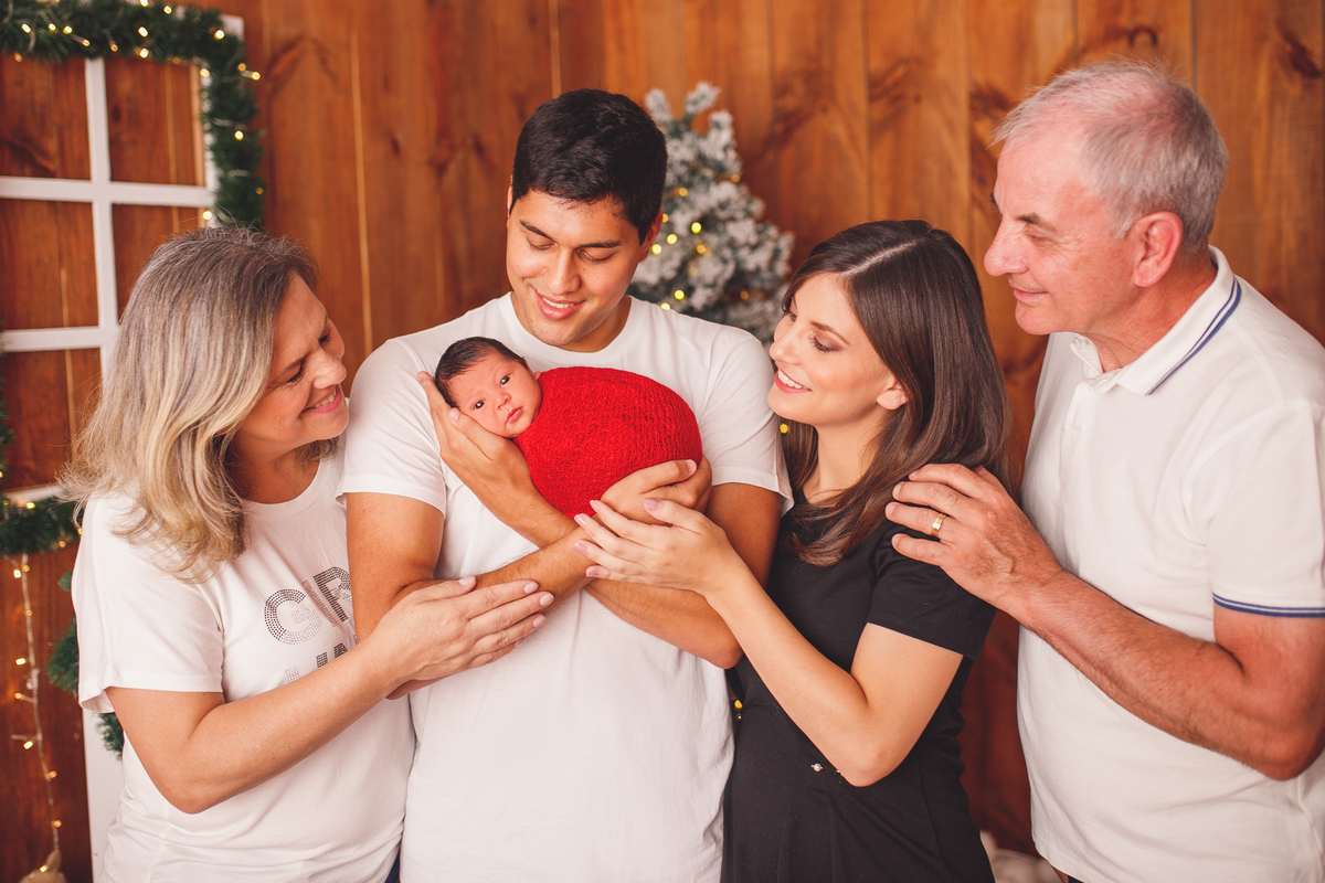 fotografa familia curitiba - newborn benjamin