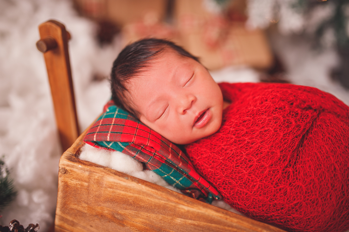fotografa familia curitiba - newborn benjamin