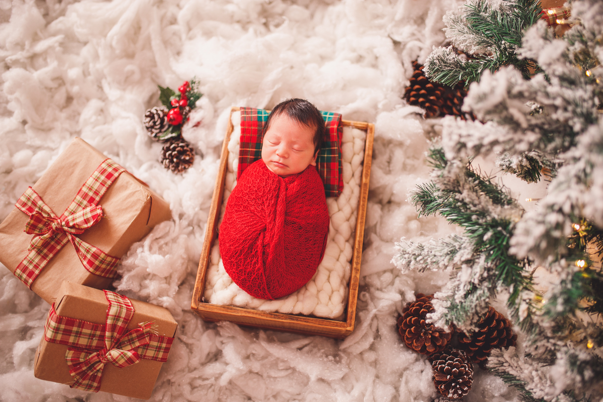 fotografa familia curitiba - newborn benjamin