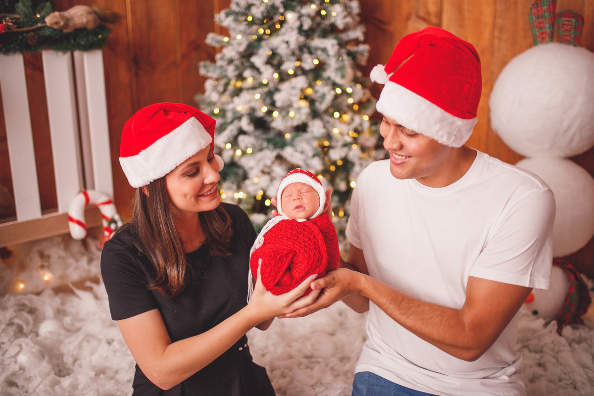 fotografa familia curitiba - newborn benjamin