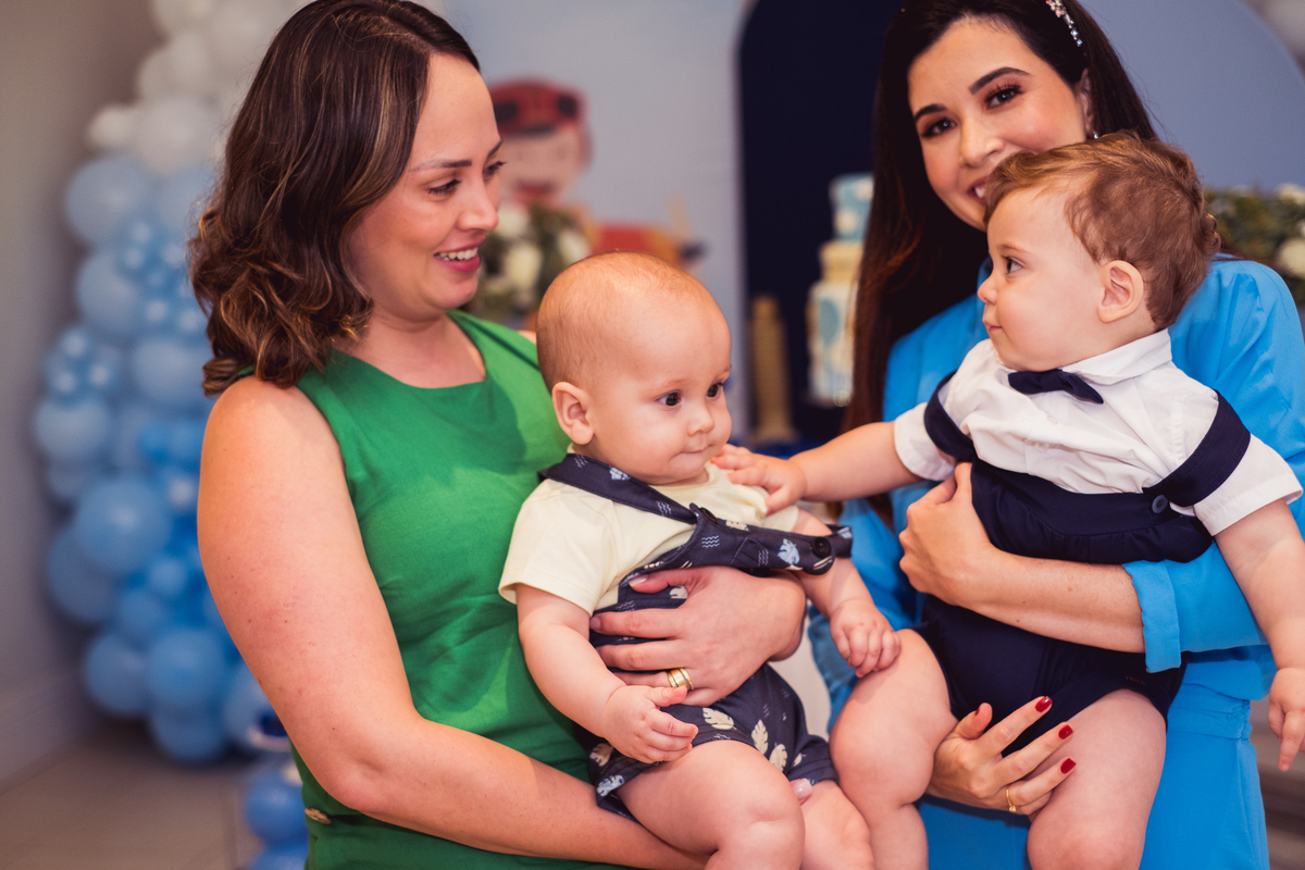 fotografa familia curitiba - aniversario casa Henrique 1 ano 