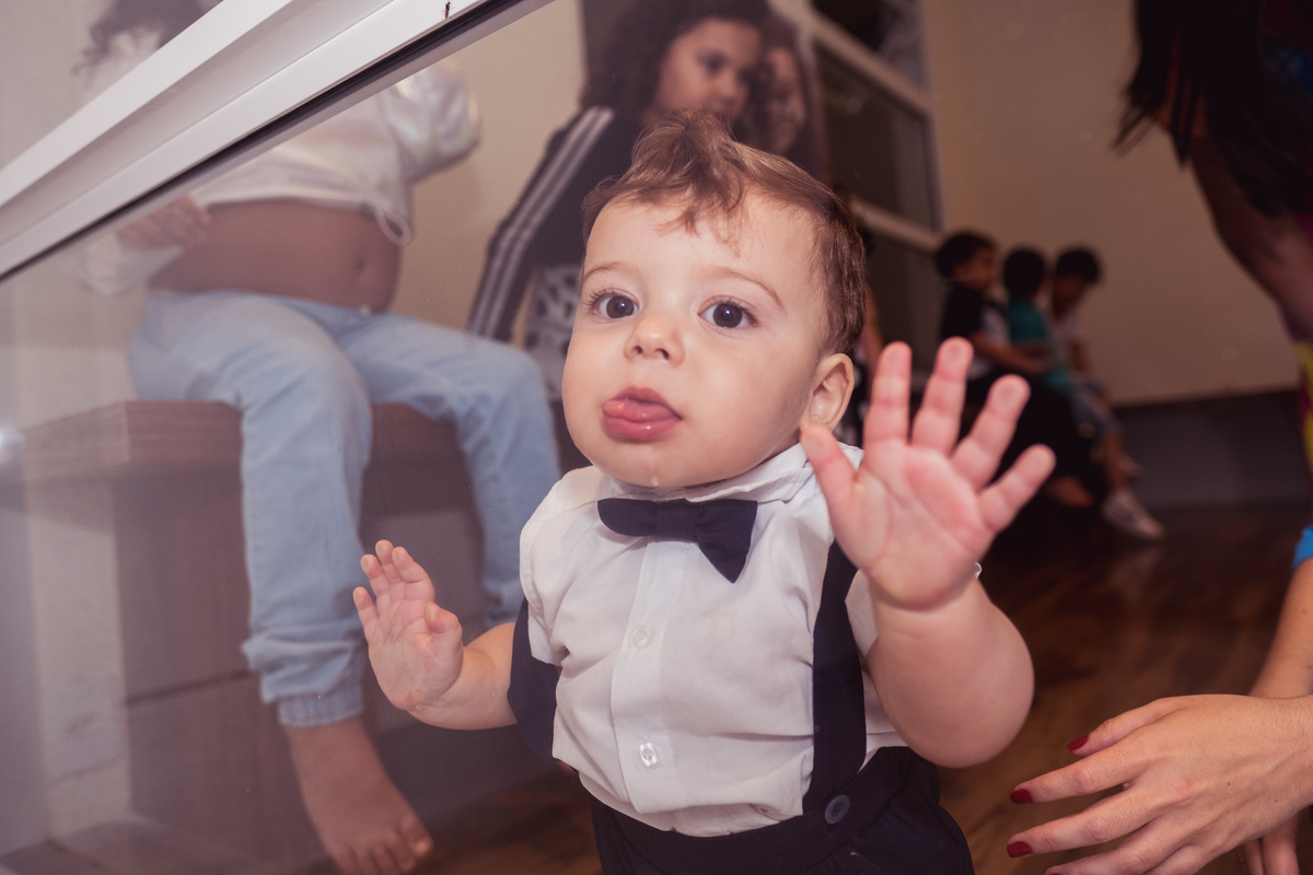 fotografa familia curitiba - aniversario casa Henrique 1 ano 