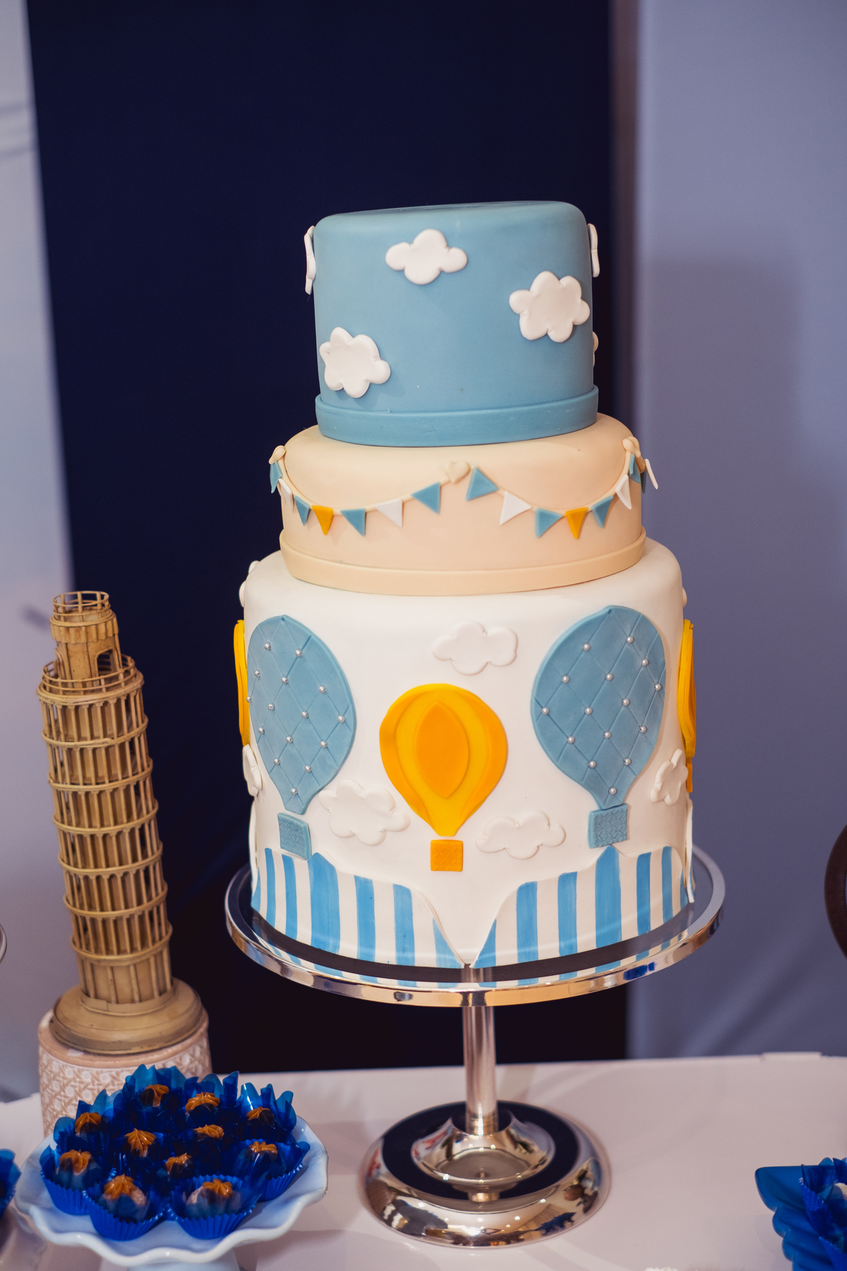 fotografa familia curitiba - aniversario casa Henrique 1 ano 