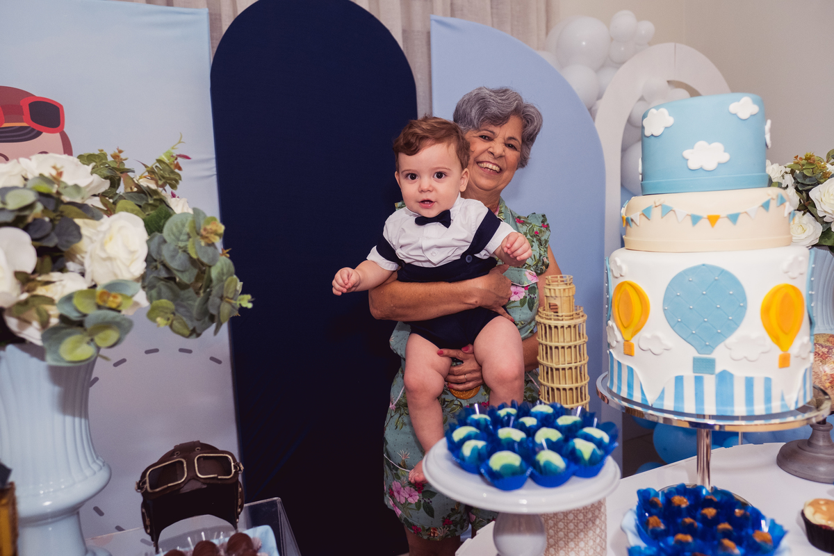 fotografa familia curitiba - aniversario casa Henrique 1 ano 