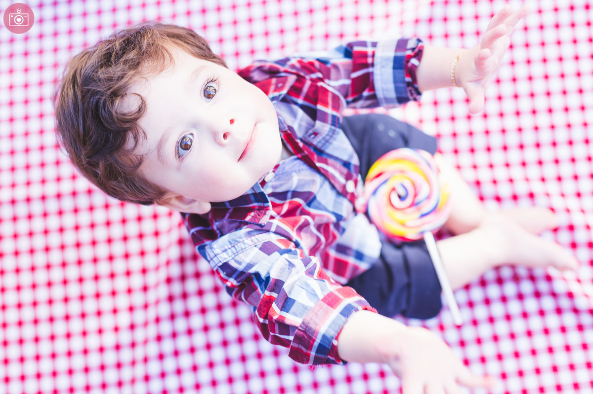 pedro Smash the Cake