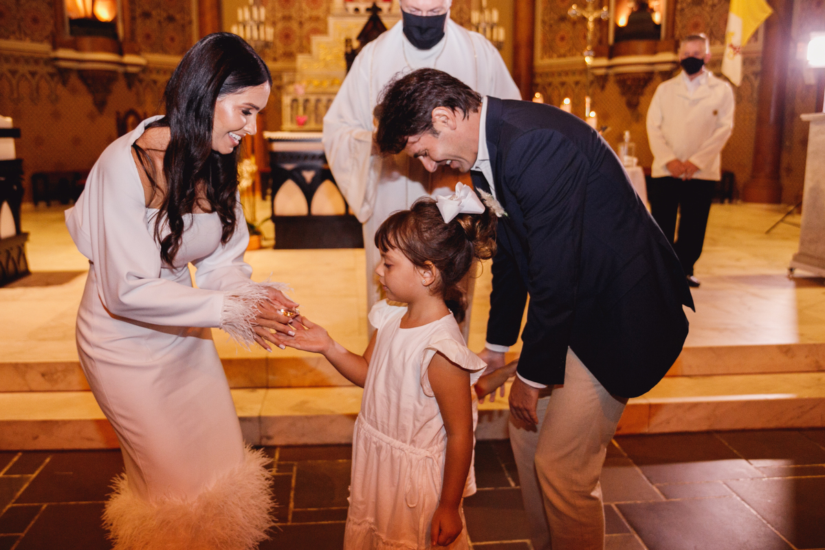 batizado e casamento guido ben igreja comemoração