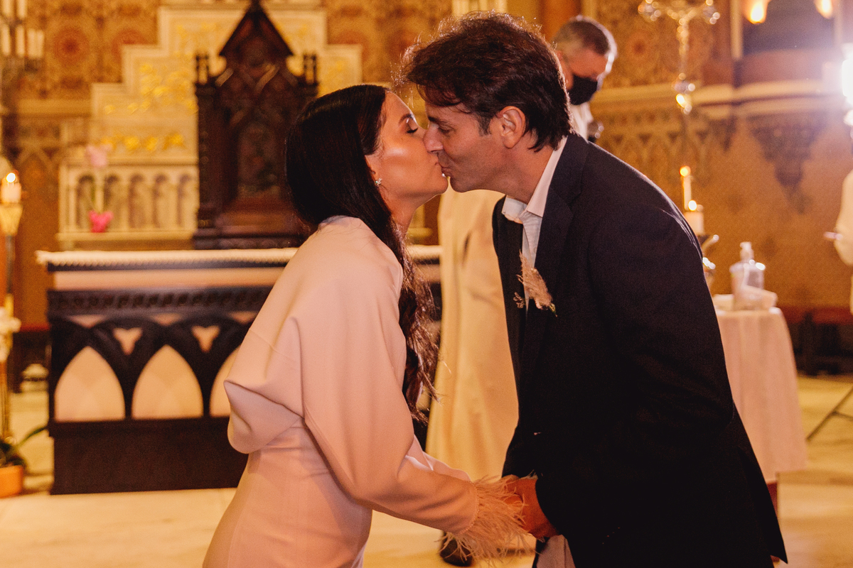 batizado e casamento guido ben igreja comemoração