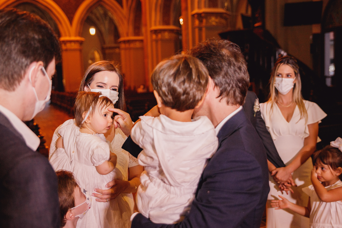 batizado e casamento guido ben igreja comemoração