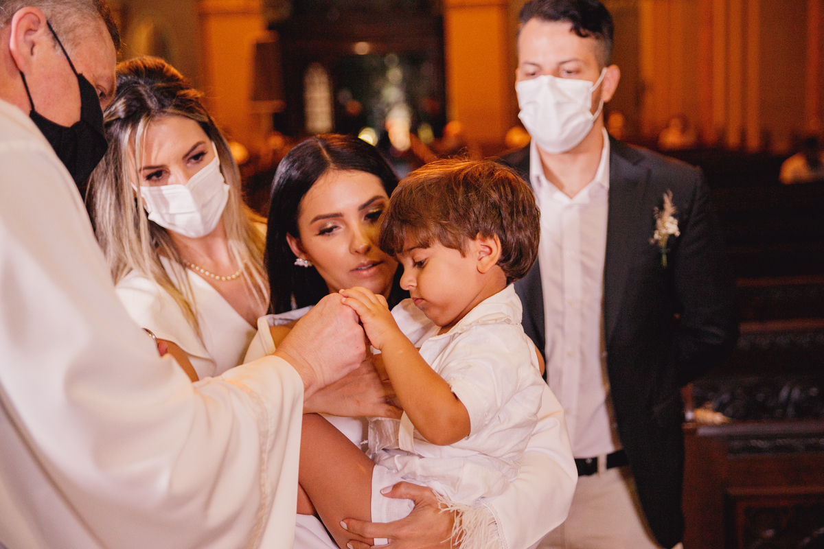 batizado e casamento guido ben igreja comemoração