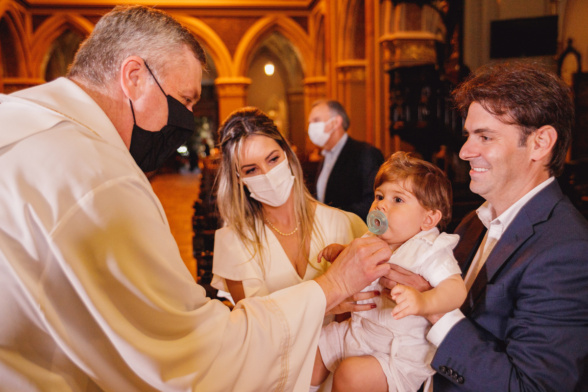 batizado e casamento guido ben igreja comemoração