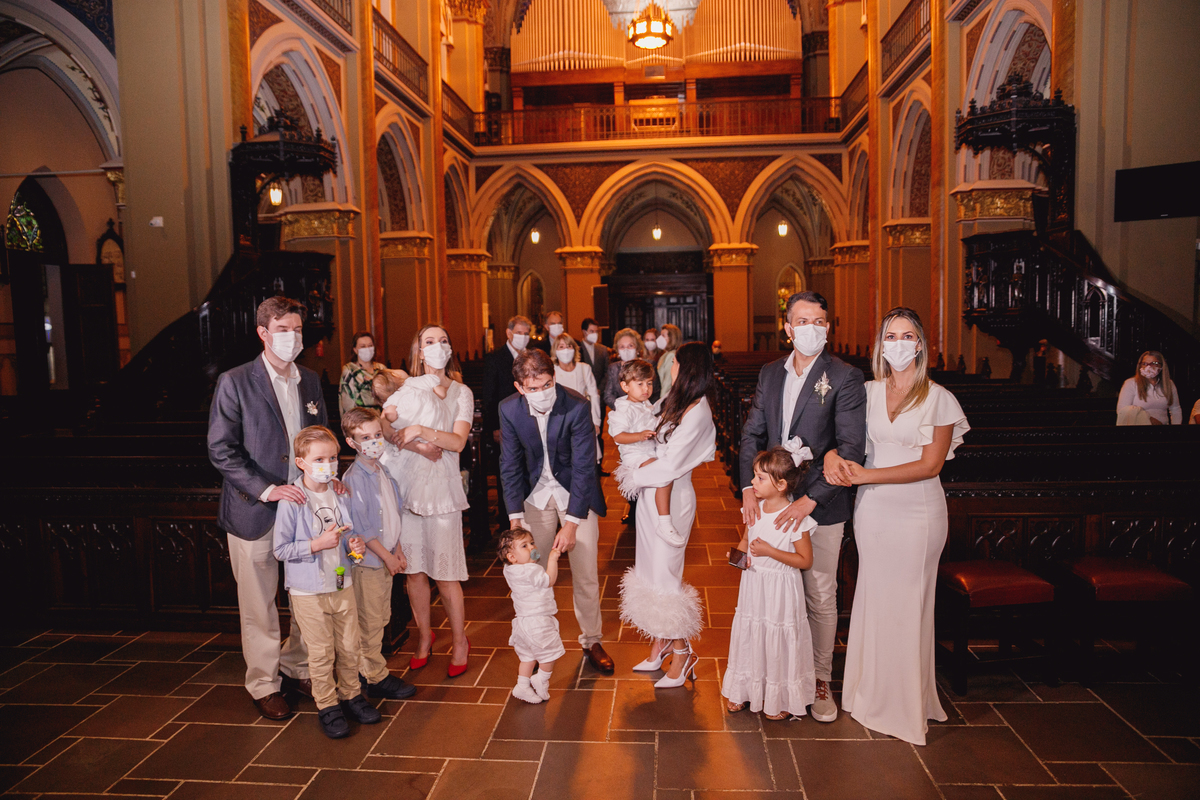 batizado e casamento guido ben igreja comemoração