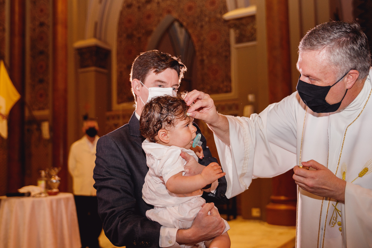 batizado e casamento guido ben igreja comemoração