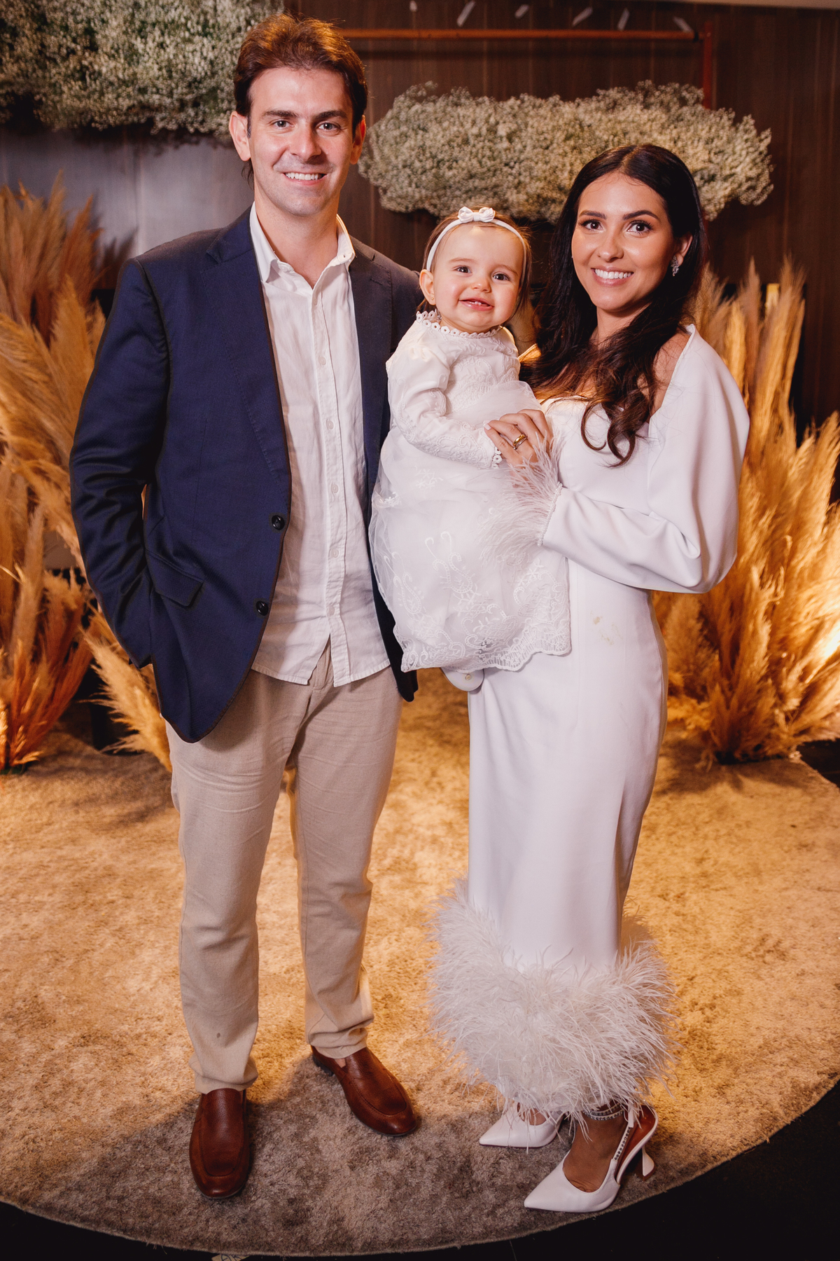 batizado e casamento guido ben igreja comemoração