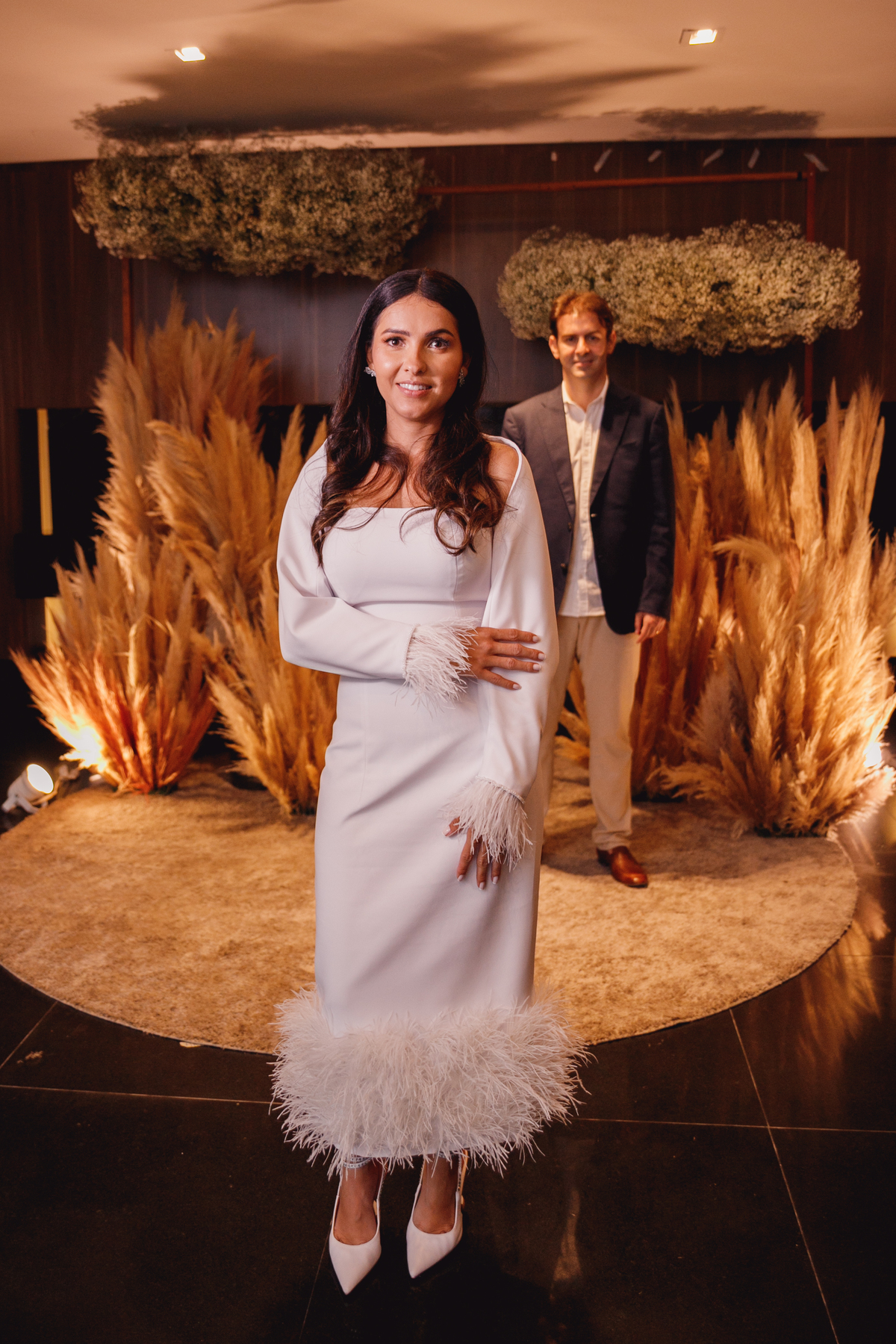 batizado e casamento guido ben igreja comemoração