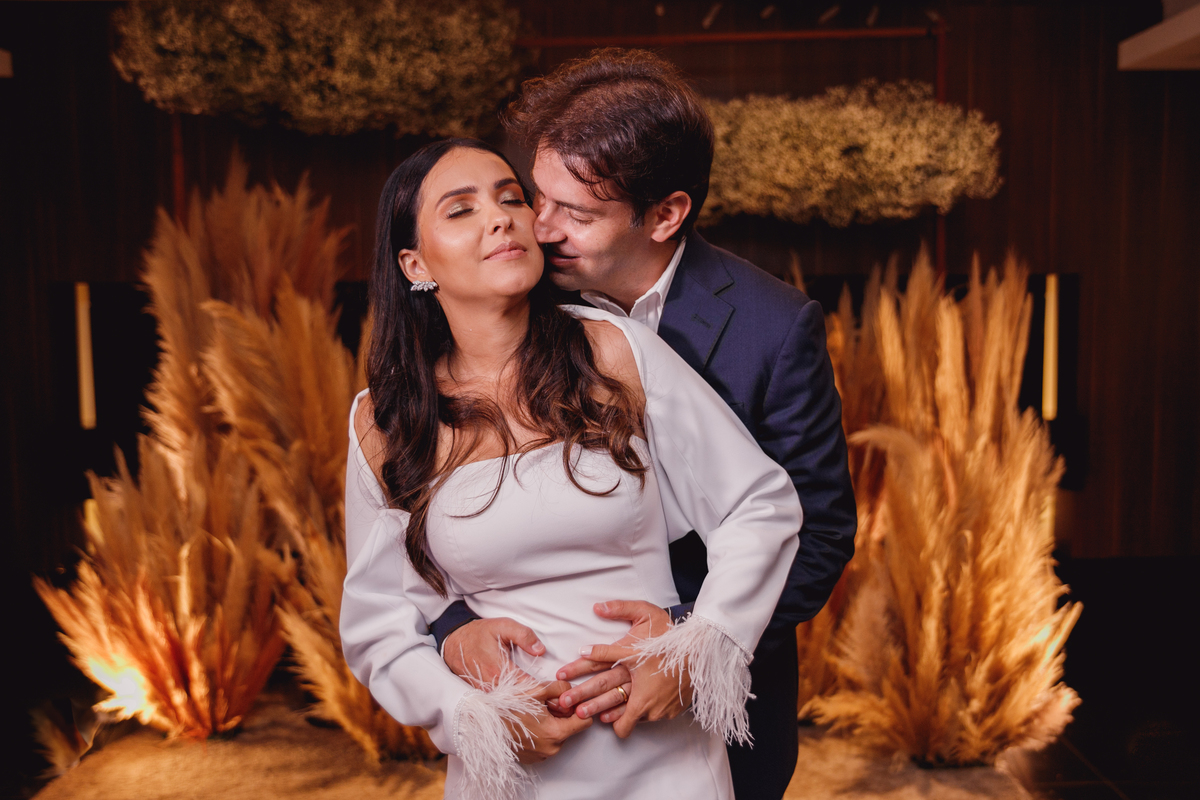 batizado e casamento guido ben igreja comemoração