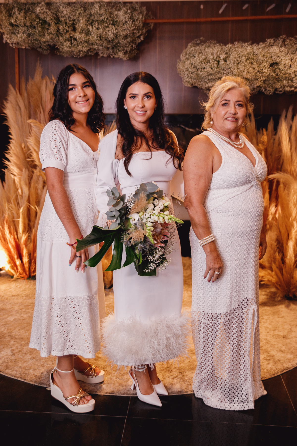 batizado e casamento guido ben igreja comemoração