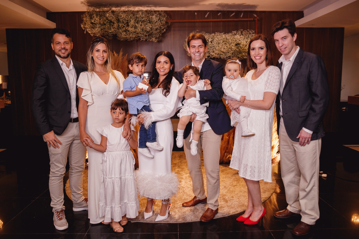 batizado e casamento guido ben igreja comemoração