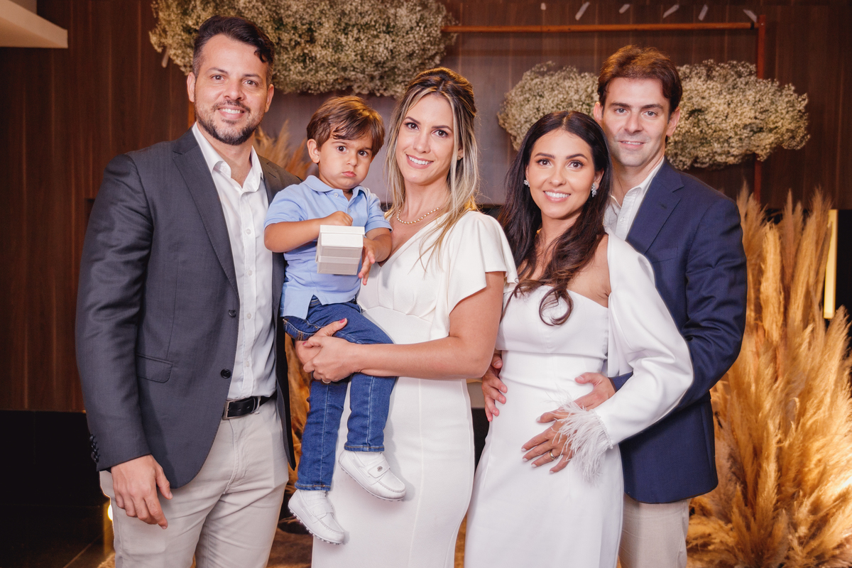 batizado e casamento guido ben igreja comemoração