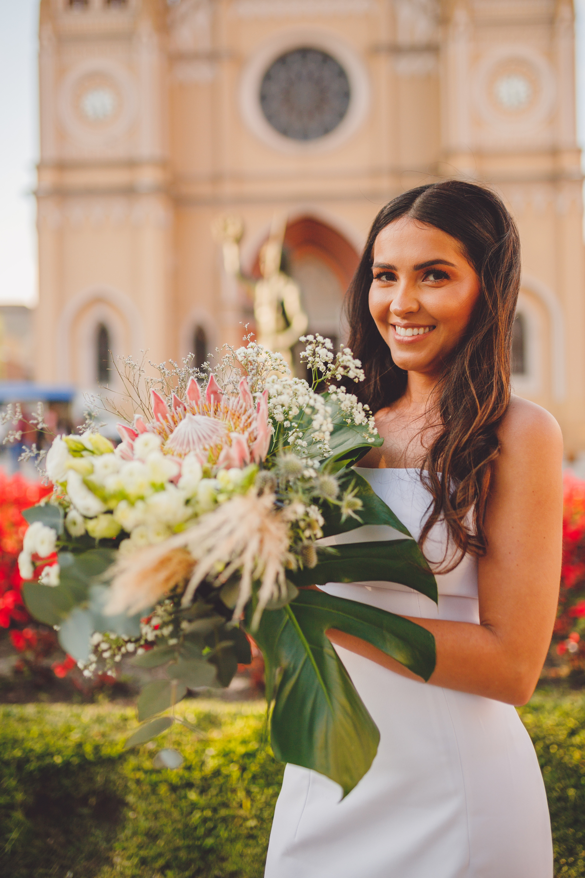 batizado e casamento guido ben igreja comemoração