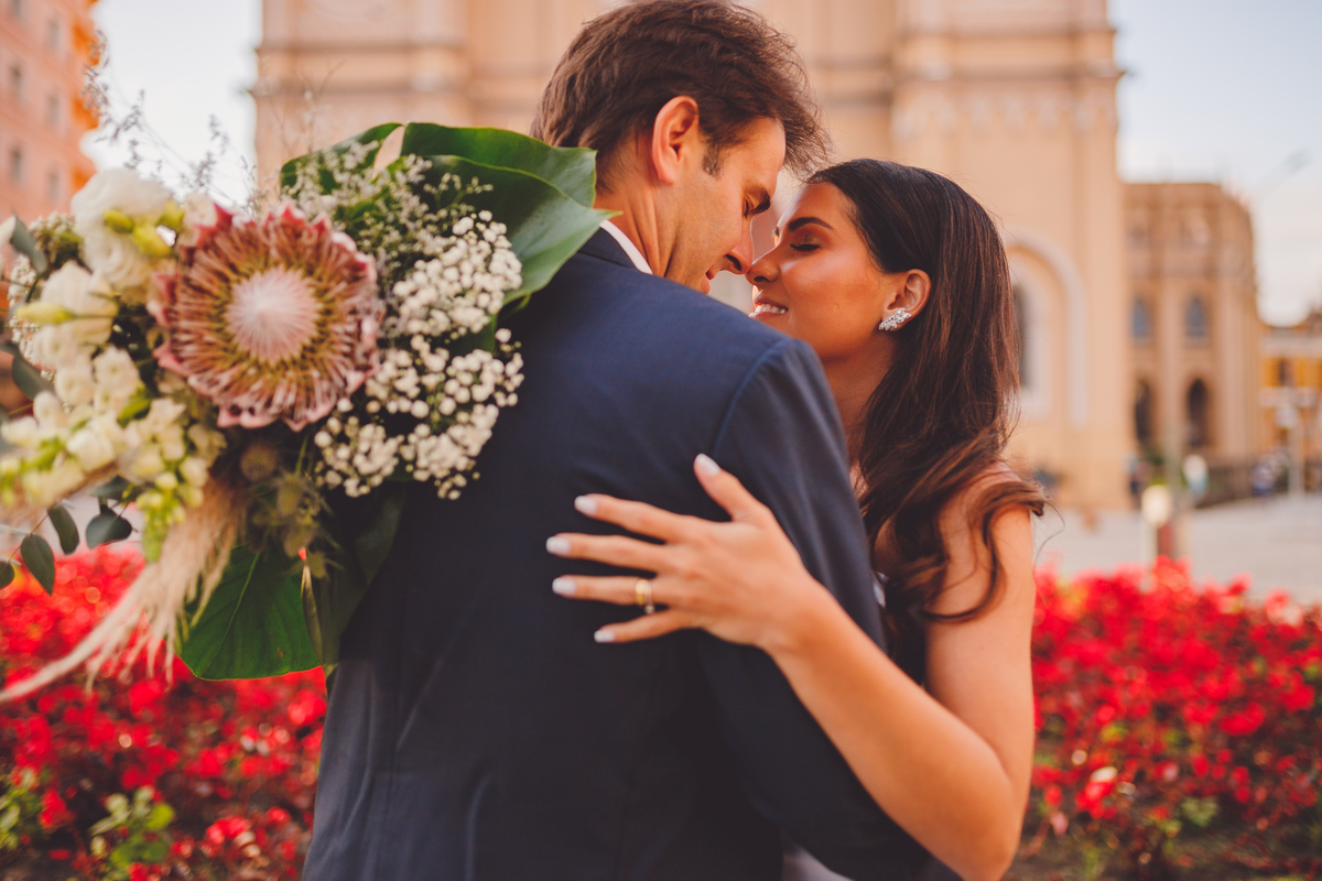 batizado e casamento guido ben igreja comemoração