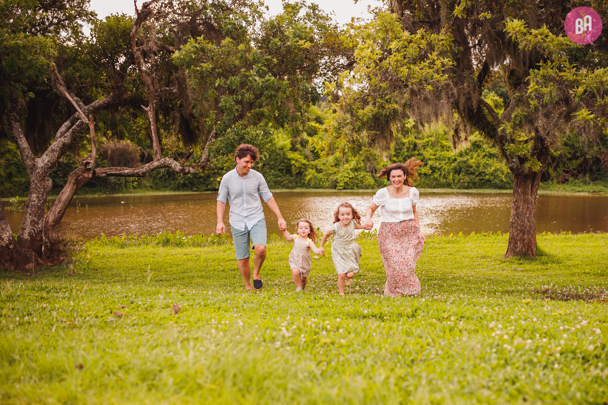 fotografa familia curitiba - familia barigui ensaio externo