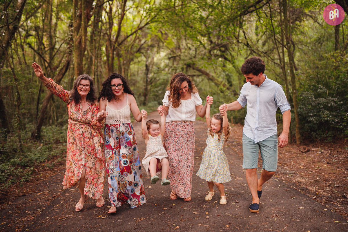 fotografa familia curitiba - familia barigui ensaio externo