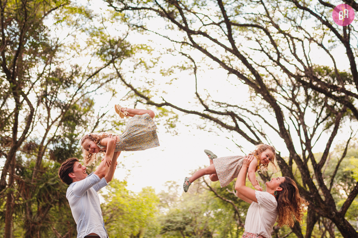 fotografa familia curitiba - familia barigui ensaio externo