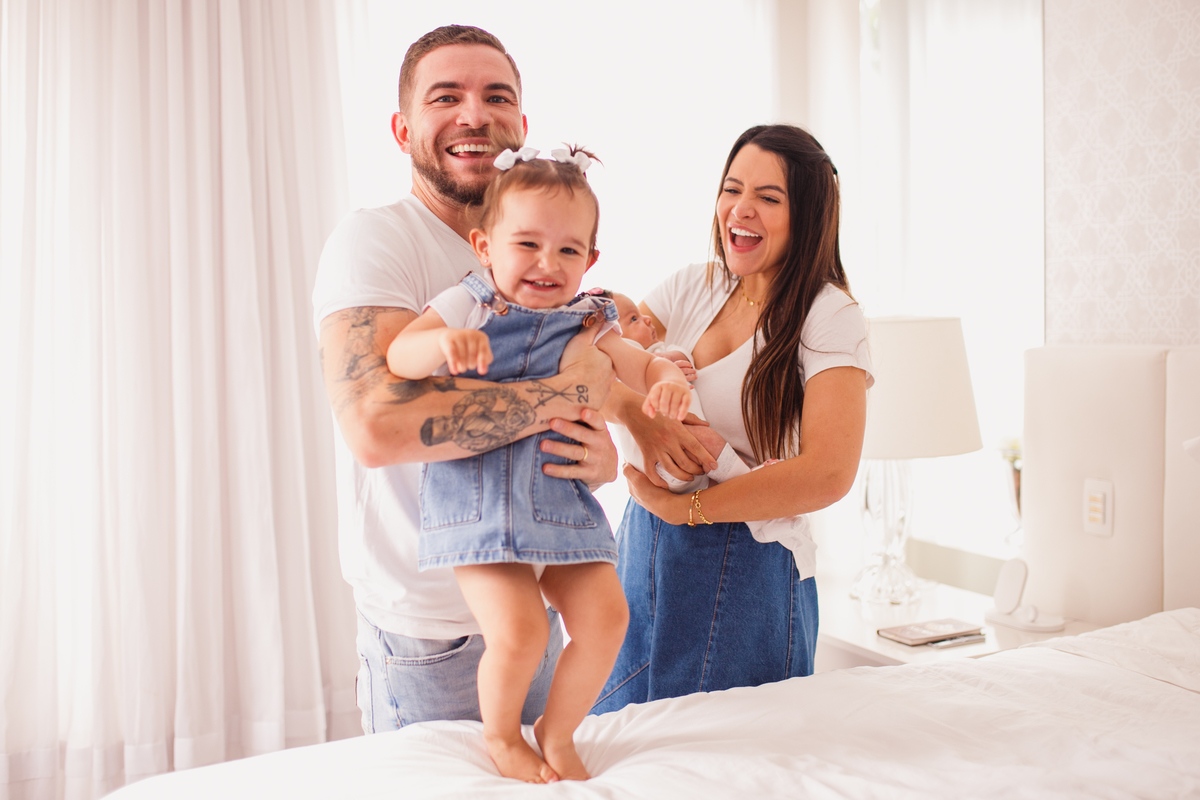 fotografa familia curitiba - ensaio lifestyle em casa 