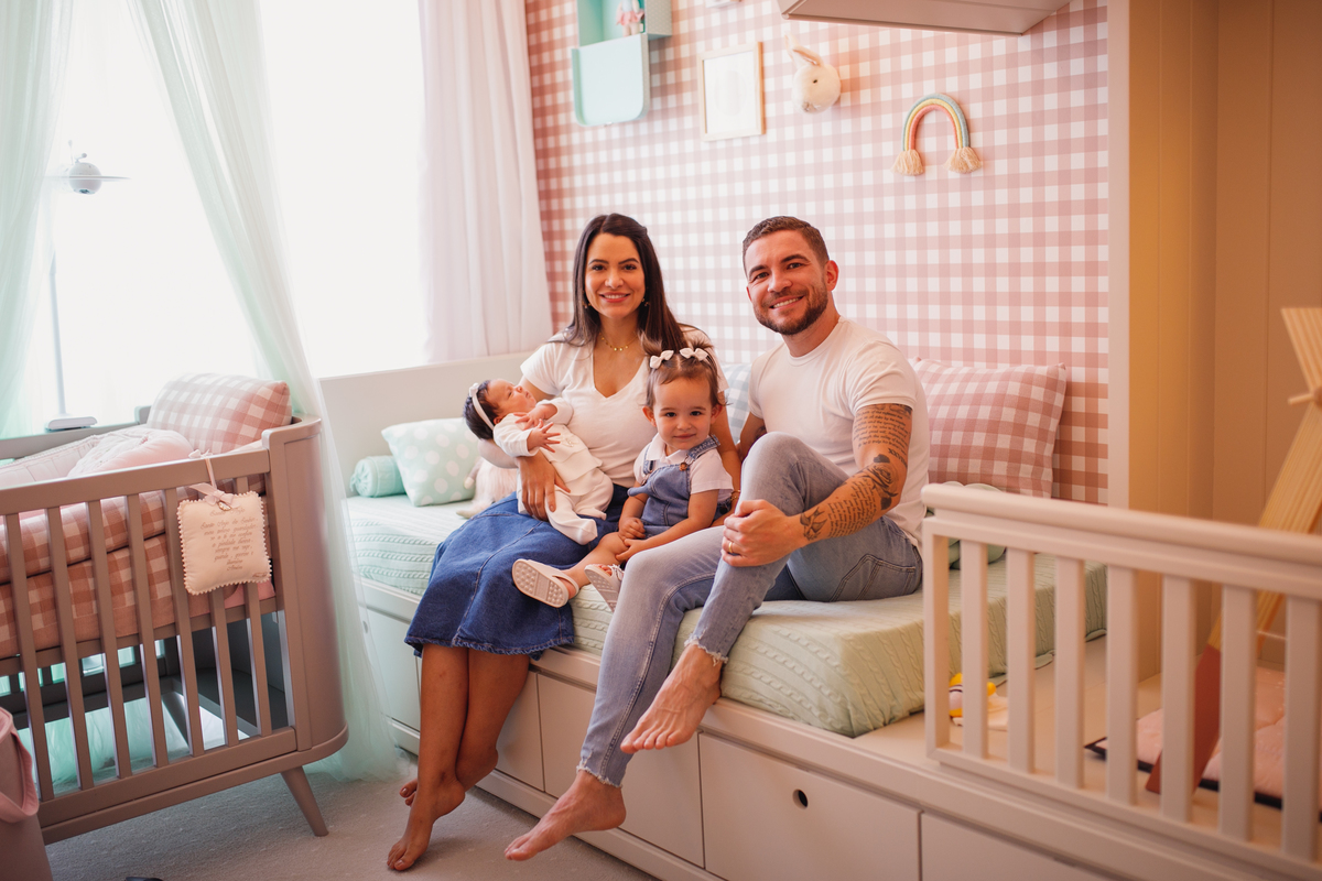 fotografa familia curitiba - ensaio lifestyle em casa 