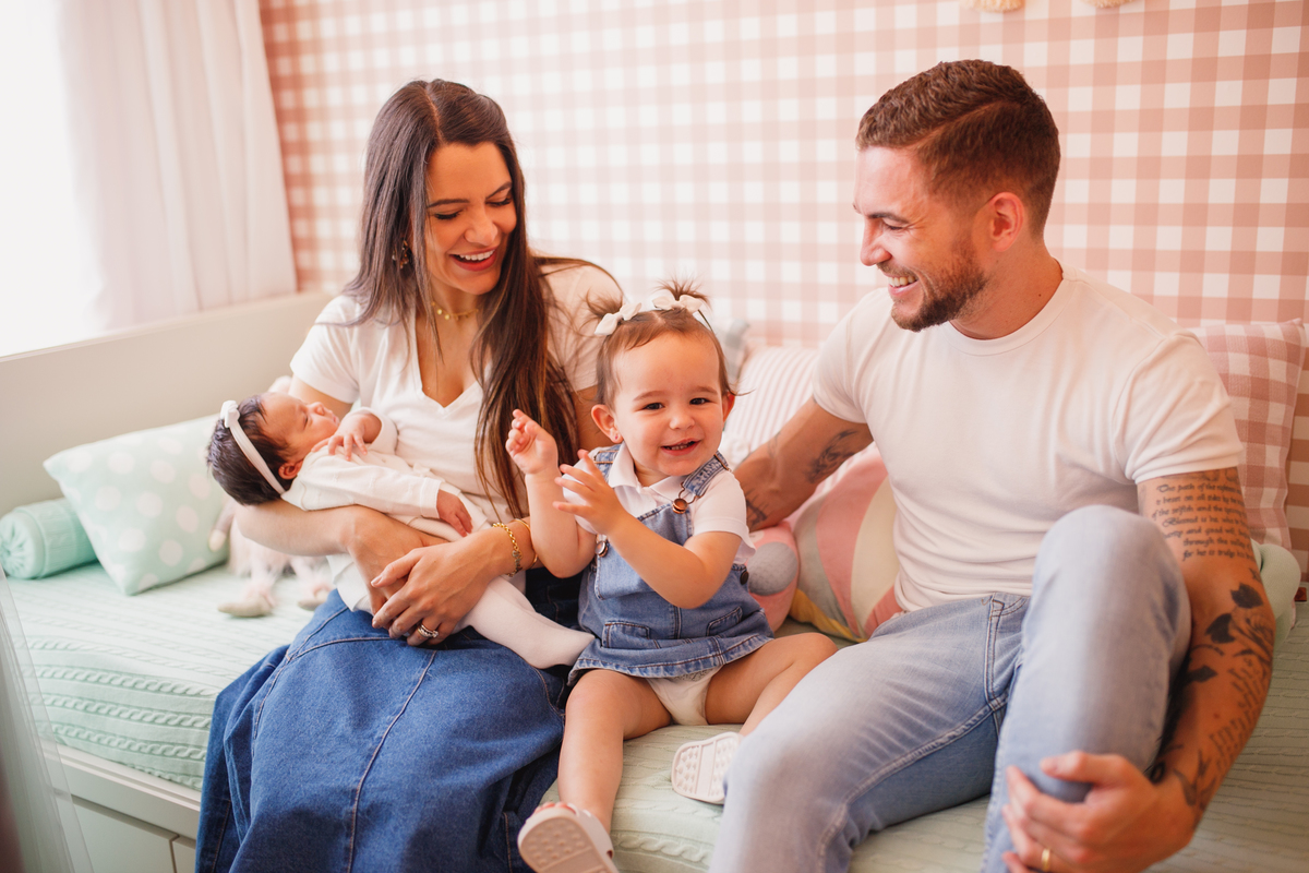 fotografa familia curitiba - ensaio lifestyle em casa 