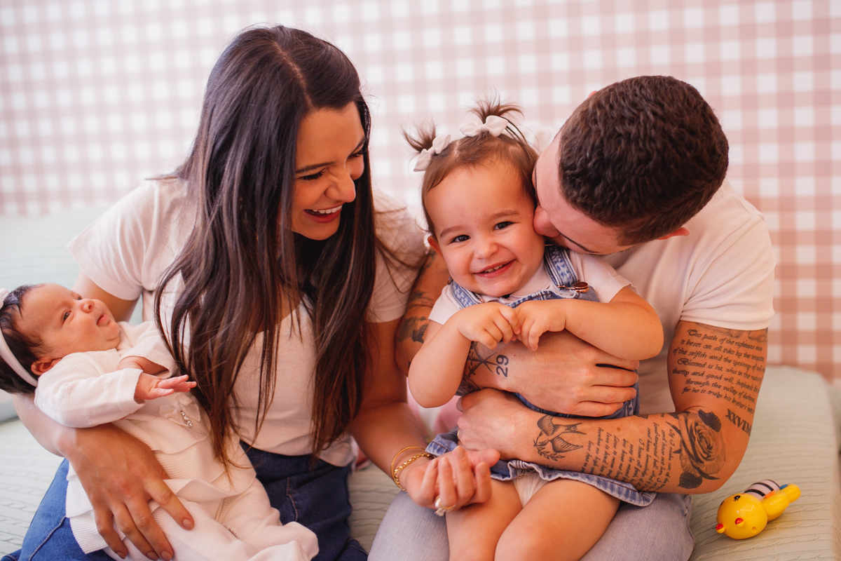 fotografa familia curitiba - ensaio lifestyle em casa 