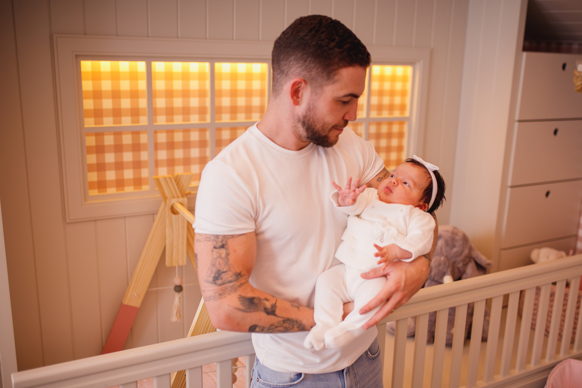 fotografa familia curitiba - ensaio lifestyle em casa 