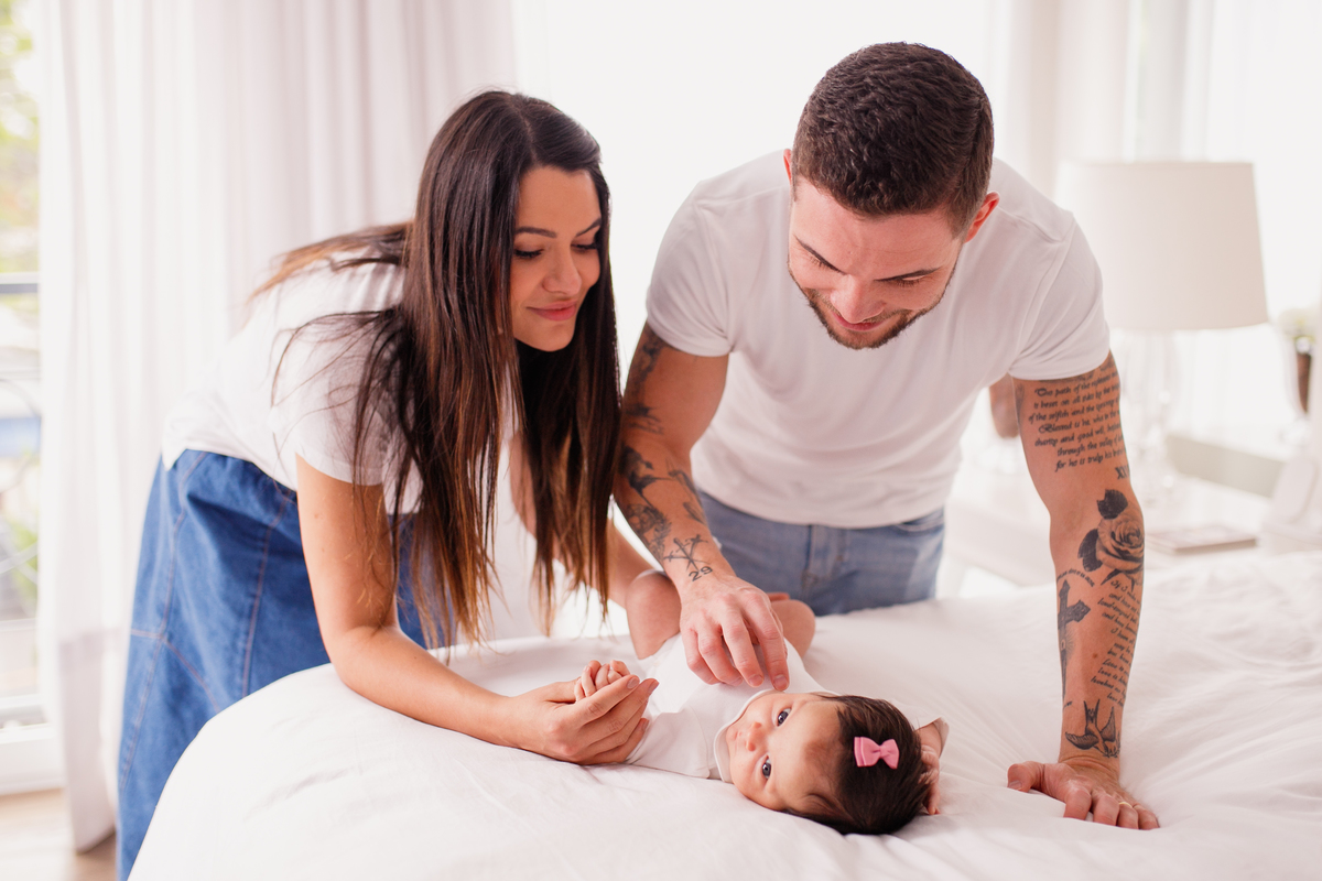 fotografa familia curitiba - ensaio lifestyle em casa 