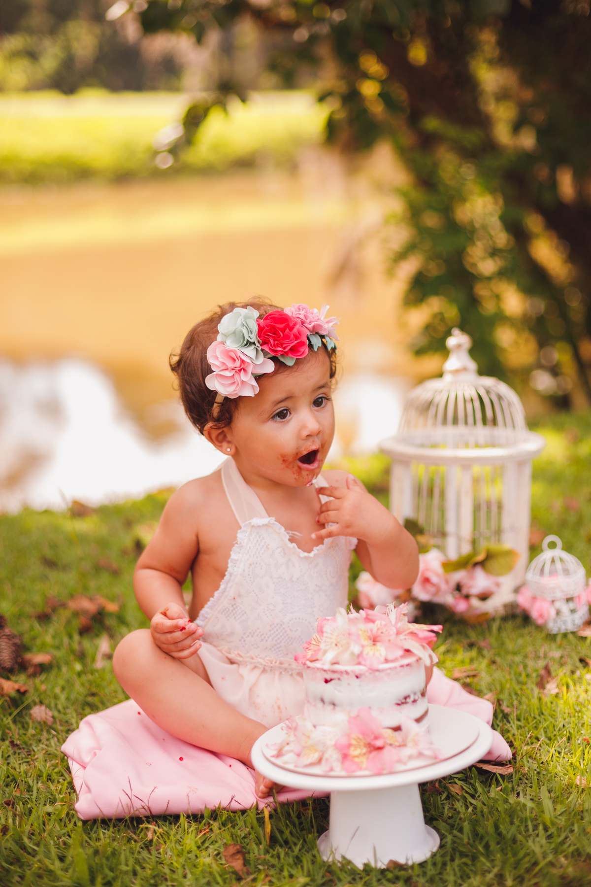 fotografa familia curitiba - ensaio bolo externo 