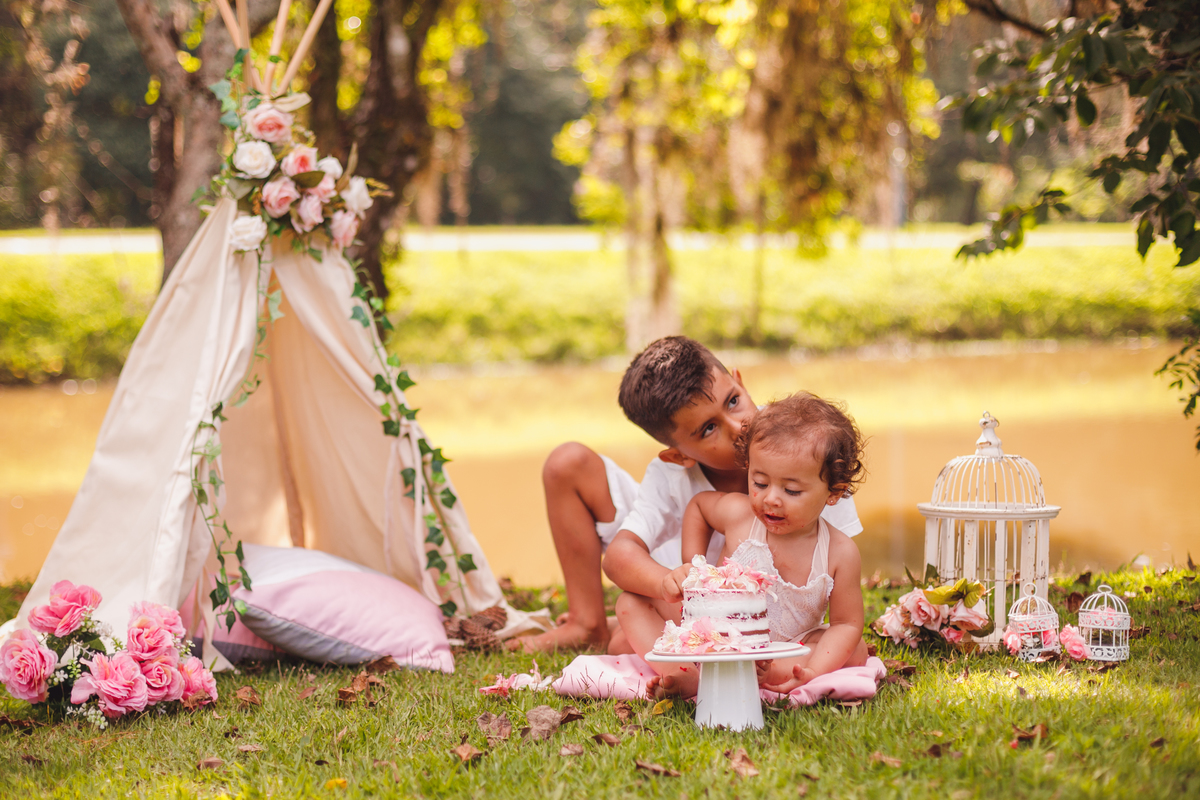 fotografa familia curitiba - ensaio bolo externo 