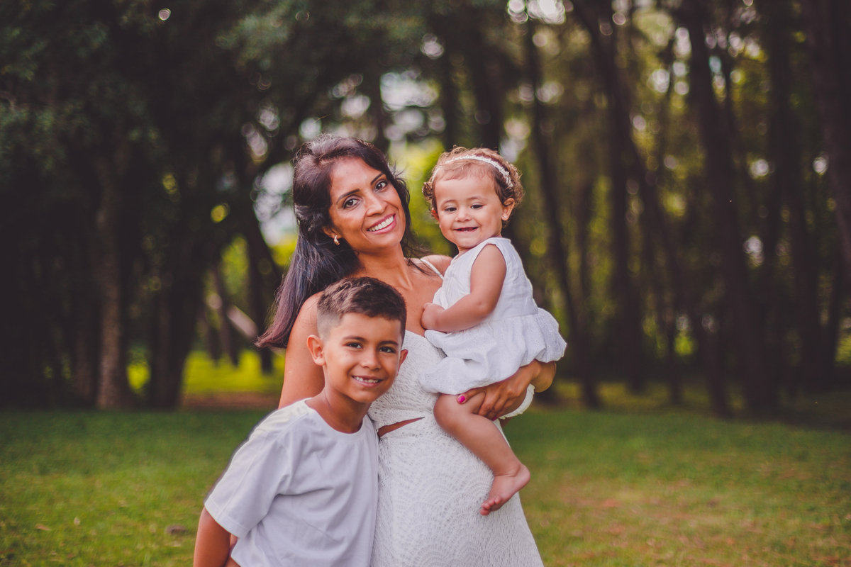 fotografa familia curitiba - ensaio bolo externo 