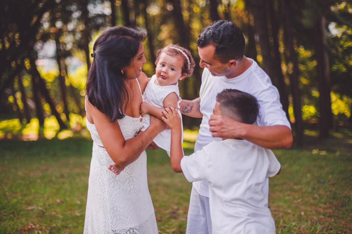 fotografa familia curitiba - ensaio bolo externo 