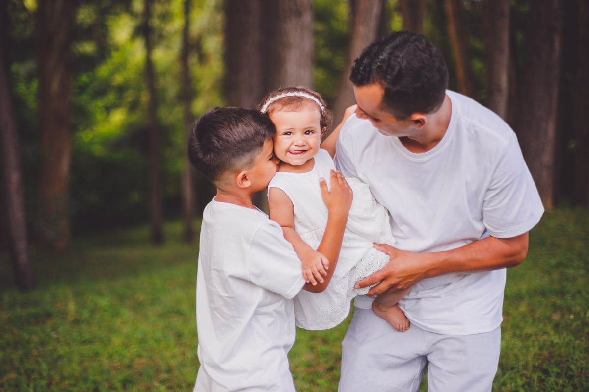 fotografa familia curitiba - ensaio bolo externo 
